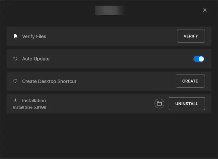 How do I verify files for games on the Epic Games Launcher? - Bethesda  Support