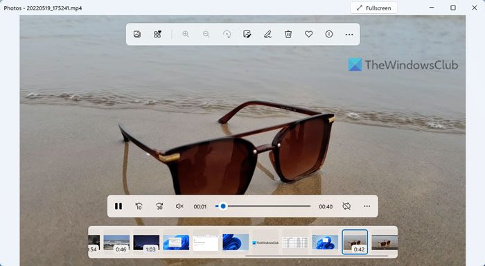 Best free MP4 Player apps for Windows 11/10