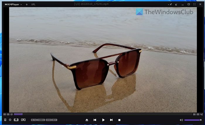 Best free 4K Video Players for Windows 11/10
