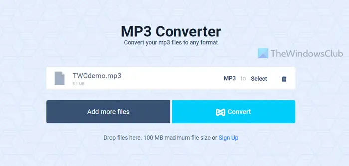 Best MP3 to MIDI converters for Windows 11/10