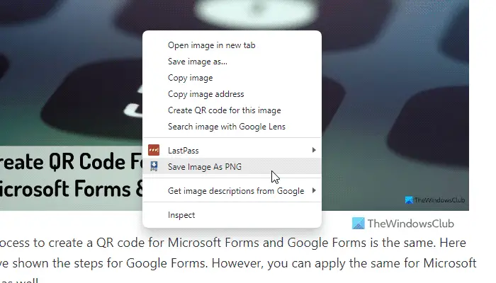 Best Chrome extensions to save images in different formats
