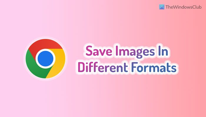Best Chrome extensions to save images in different formats - 8