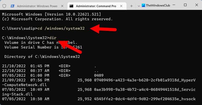 Was Ist Der System32-Ordner Und Wie Öffnet Man Ihn?