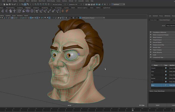 AutoDesk Maya