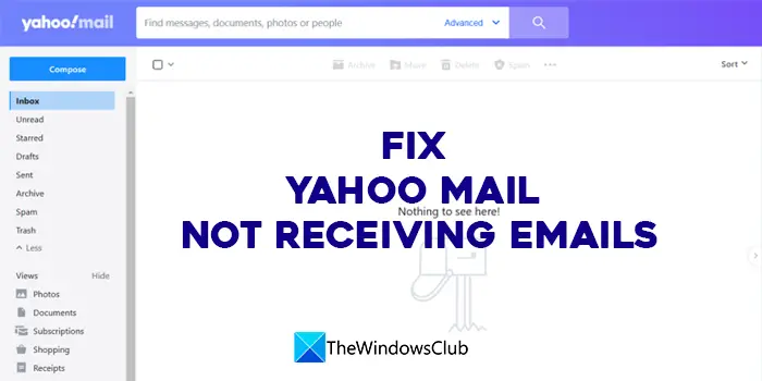 How to Delete All Email on Yahoo Mail or Archive It