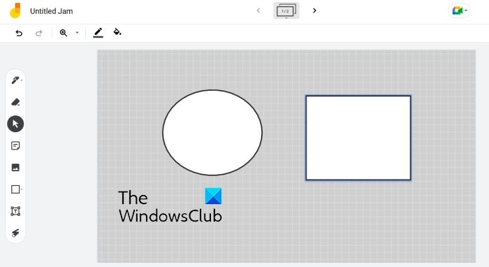 Google Jamboard