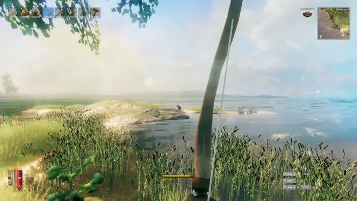 Valheim First Person View