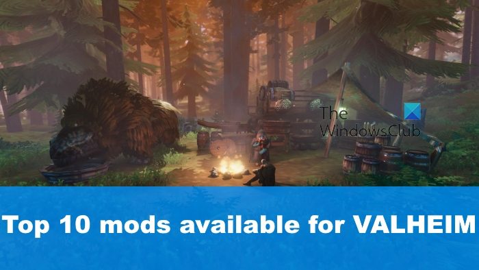 10 best VALHEIM Mods to download and install - 16