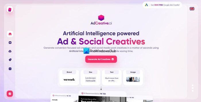 AdCreativeAI