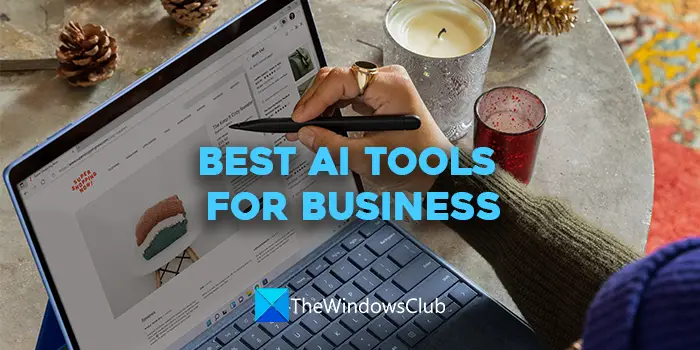 Best AI tools for Business