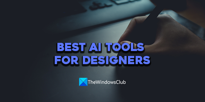 Best AI tools for Designers