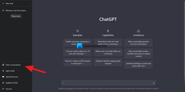 ChatGPT exceptionally high demand