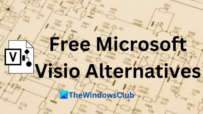 Free Microsoft Visio Alternatives