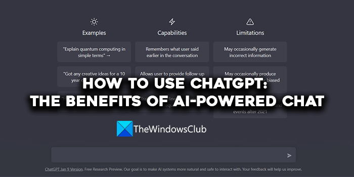 ChatGPT Tips and Tricks - Beginners Guide