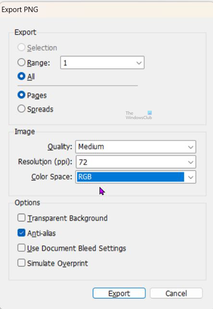 How to convert InDesign document to grayscale