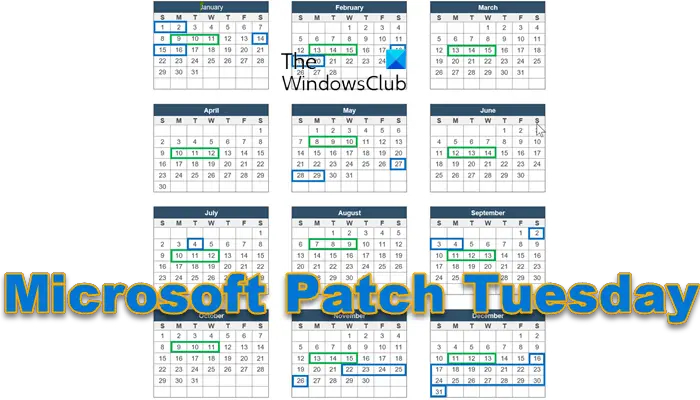 Microsoft Patch Tuesday