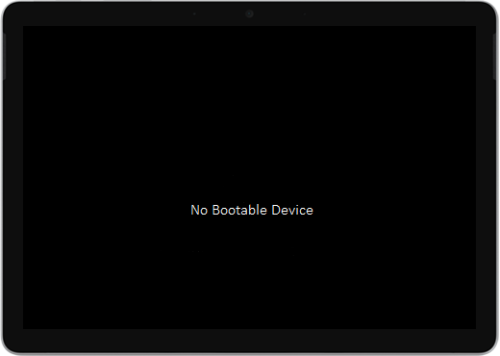 How to fix No Bootable Device on Surface How To Fix No Bootable Device On Surface
