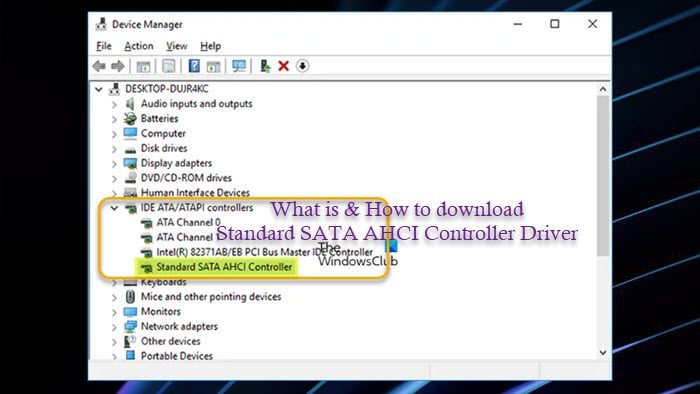 Amd sata controller 2025 driver
