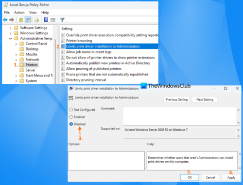 This operation requires an interactive window station