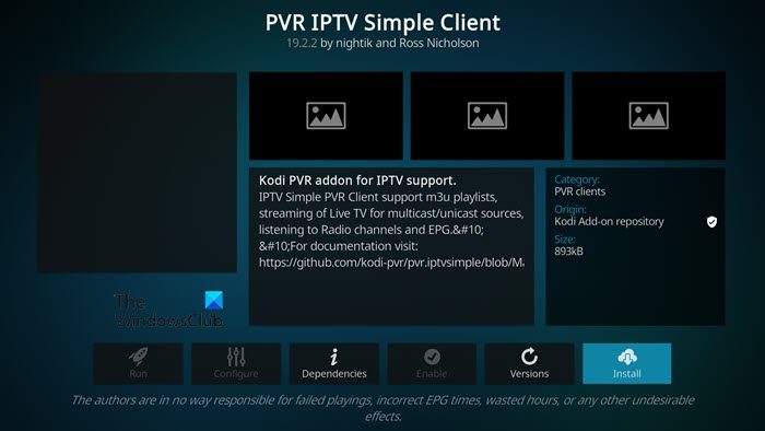 Best Free IPTV Player for Windows PC