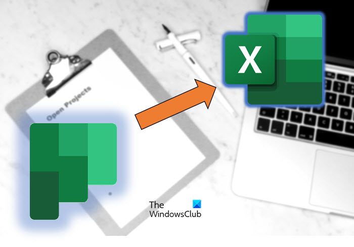 Export a plan from Microsoft Planner to Excel sheet