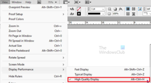 How to place Image in Frame in InDesign