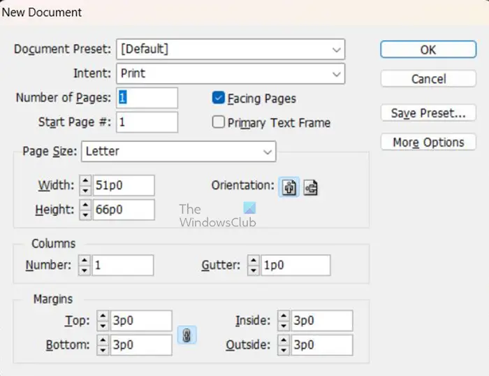 How to add images to shapes in InDesign - New document