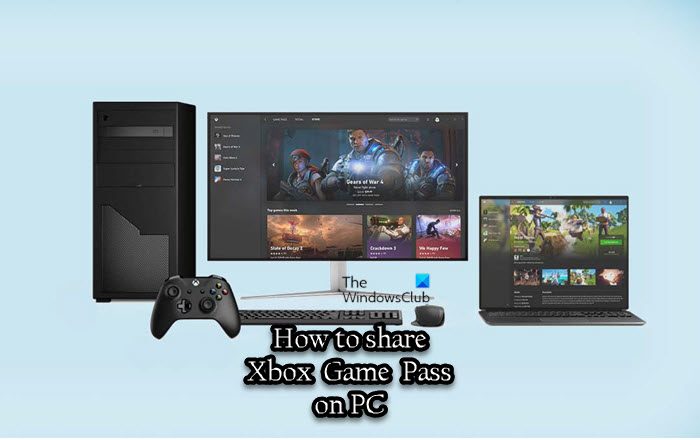 Xbox Game Pass How To Play on PC - How To Setup Xbox Game Pass on PC  Instructions, Guide 