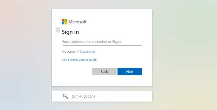 Microsoft To-Do doesn’t sync