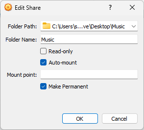 Modify-shared-folder-permissions