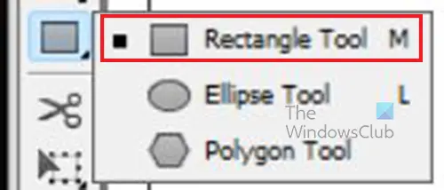 Placing one image into multiple shapes in InDesign - rectangular tool