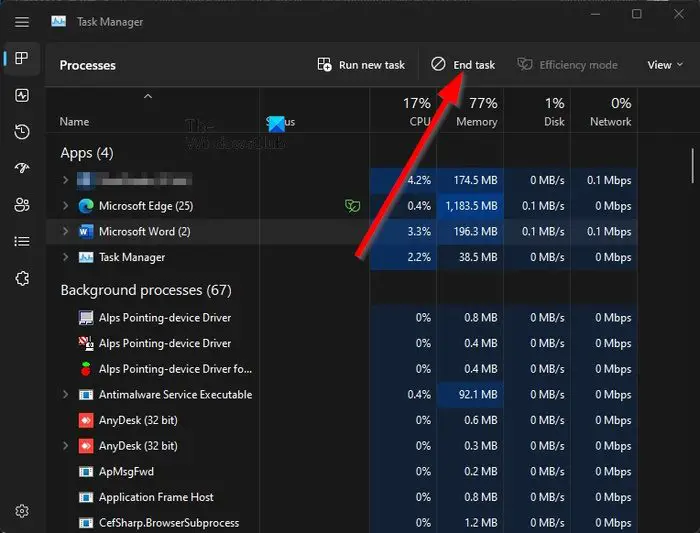 Task-Manager-End-Task