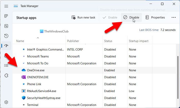 Disk stuck at 100 percent at startup, but nothing running