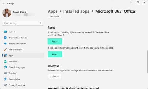 Fix Error Code 53003 in Microsoft 365