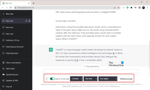 Best free ChatGPT extensions for Google Chrome