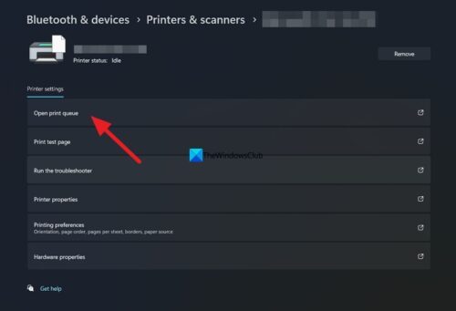 Wrong paper size, Paper mismatch error in Printer