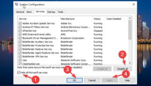 Computer playing music by itself randomly when nothing is open