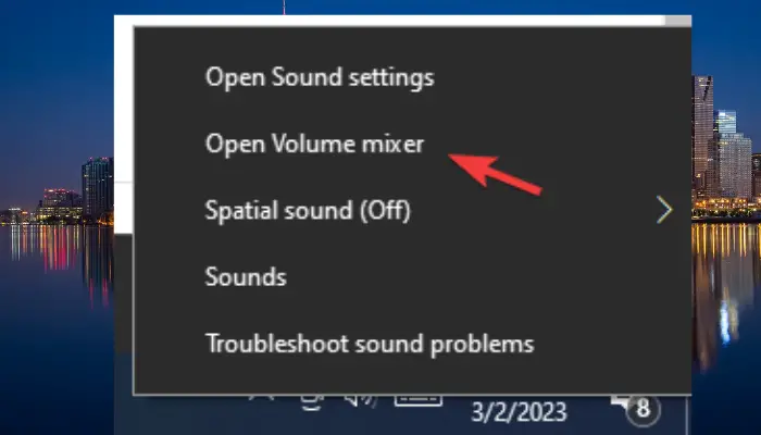 Computer playing music randomly when nothing is open