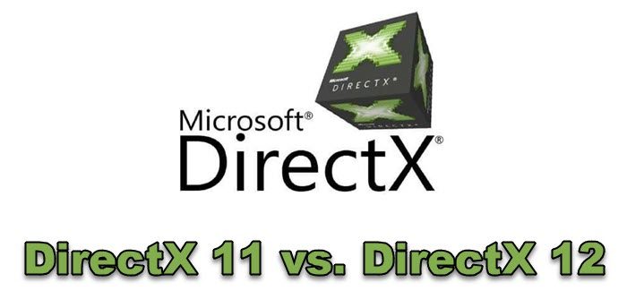 DirectX 11 vs. DirectX 12