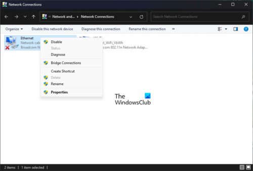 How to use Ethernet and Wi-Fi at the same time on Windows 11