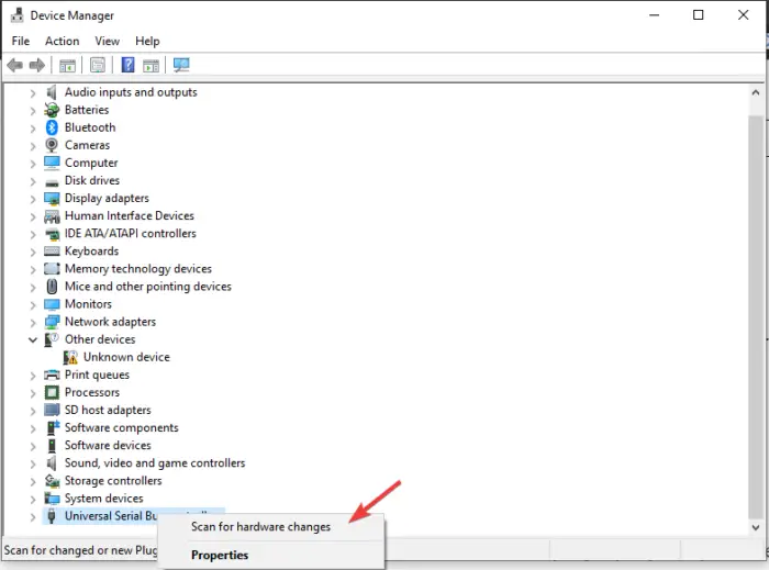 Fix Code 37 for Network Driver in Device Manager