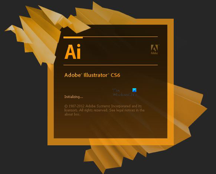 How to create graphs in Illustrator - Illustrator splash screen