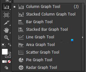 How to create Graphs in Illustrator