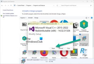 Microsoft Visual C++ Redistributable Package: FAQ and Download