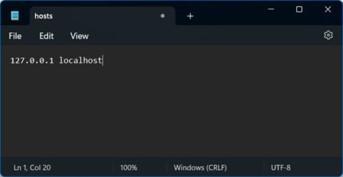 An error occurred while trying to copy a file on Windows PC