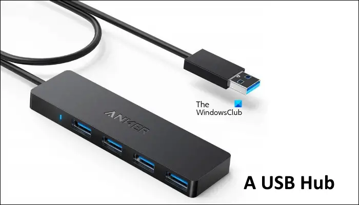 A USB Hub