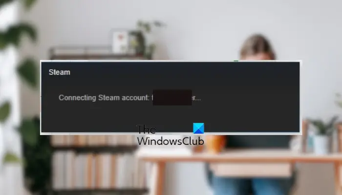 Fix Steam update stuck on Windows PC