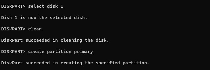 Delete EFI USB Disk