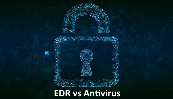 EDR vs Antivirus