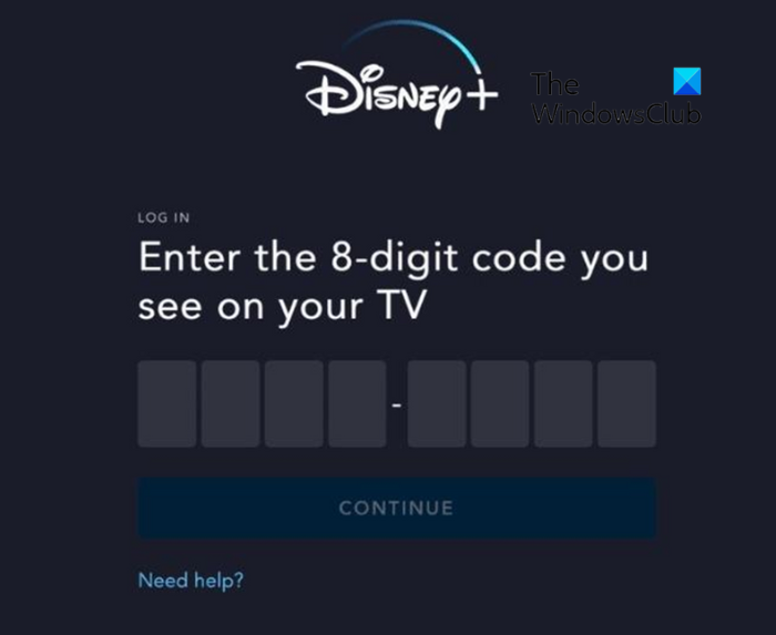 How To Enter Disneyplus Login begin 8 digit Code 